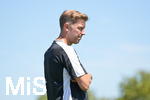 24.07.2026, Bad Wörishofen, Deutschland. 2. Bundesliga: Der SV Darmstadt 98 absolviert das Abschlusstraining im Sommertrainingslager vor dem Testspiel. Cheftrainer Florian Kohfeldt (SV Darmstadt 98)