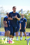 24.07.2026, Bad Wörishofen, Deutschland. 2. Bundesliga: Der SV Darmstadt 98 absolviert das Abschlusstraining im Sommertrainingslager vor dem Testspiel. Lance Duijvestijn (SV Darmstadt 98)