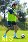 24.07.2026, Bad Wörishofen, Deutschland. 2. Bundesliga: Der SV Darmstadt 98 absolviert das Abschlusstraining im Sommertrainingslager vor dem Testspiel. Christopher Lannert (SV Darmstadt 98)
