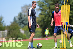 24.07.2026, Bad Wörishofen, Deutschland. 2. Bundesliga: Der SV Darmstadt 98 absolviert das Abschlusstraining im Sommertrainingslager vor dem Testspiel. Cheftrainer Florian Kohfeldt (SV Darmstadt 98)