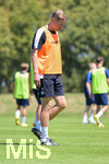 24.07.2026, Bad Wörishofen, Deutschland. 2. Bundesliga: Der SV Darmstadt 98 absolviert das Abschlusstraining im Sommertrainingslager vor dem Testspiel. Cheftrainer Florian Kohfeldt (SV Darmstadt 98)