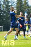 24.07.2026, Bad Wörishofen, Deutschland. 2. Bundesliga: Der SV Darmstadt 98 absolviert das Abschlusstraining im Sommertrainingslager vor dem Testspiel. Aleksandar Vukotic (SV Darmstadt 98)