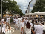 16.07.2026, Weisse Nacht Bad Wörishofen in der gesamten Fussgängerzone. 