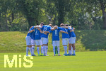 25.07.2026, Bad Wörishofen, Deutschland. Testspiel des SV Darmstadt 98 (2. Bundesliga) gegen die SG Sonnenhof Großaspach (Regionalliga Südwest). Darmstadt im Kreis