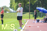 25.07.2026, Bad Wörishofen, Deutschland. Testspiel des SV Darmstadt 98 (2. Bundesliga) gegen die SG Sonnenhof Großaspach (Regionalliga Südwest). Cheftrainer Florian Kohfeldt (SV Darmstadt 98)