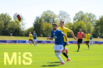 25.07.2026, Bad Wörishofen, Deutschland. Testspiel des SV Darmstadt 98 (2. Bundesliga) gegen die SG Sonnenhof Großaspach (Regionalliga Südwest). Ibrahim El Kadiri (SV Darmstadt 98)