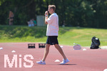 25.07.2026, Bad Wörishofen, Deutschland. Testspiel des SV Darmstadt 98 (2. Bundesliga) gegen die SG Sonnenhof Großaspach (Regionalliga Südwest). Cheftrainer Florian Kohfeldt (SV Darmstadt 98)