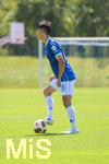 25.07.2026, Bad Wörishofen, Deutschland. Testspiel des SV Darmstadt 98 (2. Bundesliga) gegen die SG Sonnenhof Großaspach (3. Liga). Hiroki Akiyama (SV Darmstadt 98)