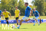 25.07.2026, Bad Wörishofen, Deutschland. Testspiel des SV Darmstadt 98 (2. Bundesliga) gegen die SG Sonnenhof Großaspach (3. Liga). Lance Duijvestijn (SV Darmstadt 98)