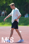 25.07.2026, Bad Wörishofen, Deutschland. Testspiel des SV Darmstadt 98 (2. Bundesliga) gegen die SG Sonnenhof Großaspach (3. Liga). Cheftrainer Florian Kohfeldt (SV Darmstadt 98)
