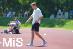 25.07.2026, Bad Wörishofen, Deutschland. Testspiel des SV Darmstadt 98 (2. Bundesliga) gegen die SG Sonnenhof Großaspach (3. Liga). Cheftrainer Florian Kohfeldt (SV Darmstadt 98)