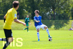 25.07.2026, Bad Wörishofen, Deutschland. Testspiel des SV Darmstadt 98 (2. Bundesliga) gegen die SG Sonnenhof Großaspach (3. Liga). Florian Kleinhansl (SV Darmstadt 98)