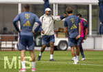 27.07.2026, Fussball Bundesliga 2026/2027, Trainingslager FC Bayern München in Rottach-Egern am Tegernsee (Bayern). Trainer Vincent Kompany (FC Bayern München) gibt Anweisungen.