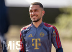 27.07.2026, Fussball Bundesliga 2026/2027, Trainingslager FC Bayern München in Rottach-Egern am Tegernsee (Bayern). Arijon Ibrahimovic (Bayern München) 