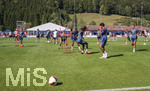 28.07.2026, Fussball Bundesliga 2026/2027, Trainingslager FC Bayern München in Rottach-Egern am Tegernsee (Bayern).