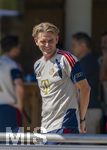 28.07.2026, Fussball Bundesliga 2026/2027, Trainingslager FC Bayern München in Rottach-Egern am Tegernsee (Bayern). Sportdirektor Christoph Freund (Bayern München) 