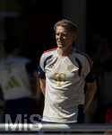 28.07.2026, Fussball Bundesliga 2026/2027, Trainingslager FC Bayern München in Rottach-Egern am Tegernsee (Bayern). Sportdirektor Christoph Freund (Bayern München) 