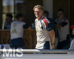 28.07.2026, Fussball Bundesliga 2026/2027, Trainingslager FC Bayern München in Rottach-Egern am Tegernsee (Bayern). Sportdirektor Christoph Freund (Bayern München) 
