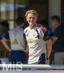 28.07.2026, Fussball Bundesliga 2026/2027, Trainingslager FC Bayern München in Rottach-Egern am Tegernsee (Bayern). Sportdirektor Christoph Freund (Bayern München) 