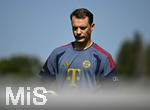 29.07.2026, Fussball Bundesliga 2026/2027, Trainingslager FC Bayern München in Rottach-Egern am Tegernsee (Bayern). Torwart Manuel Neuer (FC Bayern München) 