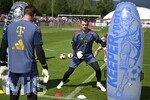 29.07.2026, Fussball Bundesliga 2026/2027, Trainingslager FC Bayern München in Rottach-Egern am Tegernsee (Bayern). Torwart Manuel Neuer (FC Bayern München) 