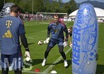 29.07.2026, Fussball Bundesliga 2026/2027, Trainingslager FC Bayern München in Rottach-Egern am Tegernsee (Bayern). Torwart Manuel Neuer (FC Bayern München) 