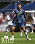 29.07.2026, Fussball Bundesliga 2026/2027, Trainingslager FC Bayern München in Rottach-Egern am Tegernsee (Bayern). Joao Palhinha (FC Bayern München).