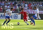 30.07.2026, Fussball Bundesliga 2026/2027, Trainingslager FC Bayern München in Rottach-Egern am Tegernsee (Bayern). Testspiel FC Rottach Egern - FC Bayern München,     Maycon Cardozo (mitte FC Bayern München)