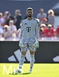 30.07.2026, Fussball Bundesliga 2026/2027, Trainingslager FC Bayern München in Rottach-Egern am Tegernsee (Bayern). Testspiel FC Rottach Egern - FC Bayern München, Torwart Sven Ulreich (FC Bayern München)     