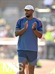 30.07.2026, Fussball Bundesliga 2026/2027, Trainingslager FC Bayern München in Rottach-Egern am Tegernsee (Bayern). Testspiel FC Rottach Egern - FC Bayern München,     Trainer Vincent Kompany (FC Bayern München) klatscht