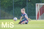 05.08.2026, München, Deutschland. Google Pixel Frauen-Bundesliga: Die FC Bayern Frauen absolvieren auf dem FC Bayern Campus eine Trainingseinheit zur Vorbereitung auf das Testspiel gegen Paris FC. Sophie Klein (FC Bayern Frauen)