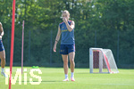05.08.2026, München, Deutschland. Google Pixel Frauen-Bundesliga: Die FC Bayern Frauen absolvieren auf dem FC Bayern Campus eine Trainingseinheit zur Vorbereitung auf das Testspiel gegen Paris FC. Sophie Proost (FC Bayern Frauen)
