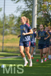 05.08.2026, München, Deutschland. Google Pixel Frauen-Bundesliga: Die FC Bayern Frauen absolvieren auf dem FC Bayern Campus eine Trainingseinheit zur Vorbereitung auf das Testspiel gegen Paris FC. Magdalena Eriksson (FC Bayern Frauen)