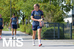 05.08.2026, München, Deutschland. Google Pixel Frauen-Bundesliga: Die FC Bayern Frauen absolvieren auf dem FC Bayern Campus eine Trainingseinheit zur Vorbereitung auf das Testspiel gegen Paris FC. Magdalena Eriksson (FC Bayern Frauen)