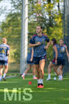 05.08.2026, München, Deutschland. Google Pixel Frauen-Bundesliga: Die FC Bayern Frauen absolvieren auf dem FC Bayern Campus eine Trainingseinheit zur Vorbereitung auf das Testspiel gegen Paris FC. Klara Bühl (FC Bayern Frauen)