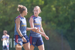05.08.2026, München, Deutschland. Google Pixel Frauen-Bundesliga: Die FC Bayern Frauen absolvieren auf dem FC Bayern Campus eine Trainingseinheit zur Vorbereitung auf das Testspiel gegen Paris FC. Sophie Proost (FC Bayern Frauen)