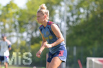 05.08.2026, München, Deutschland. Google Pixel Frauen-Bundesliga: Die FC Bayern Frauen absolvieren auf dem FC Bayern Campus eine Trainingseinheit zur Vorbereitung auf das Testspiel gegen Paris FC. Linda Dallmann (FC Bayern Frauen)