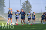 05.08.2026, München, Deutschland. Google Pixel Frauen-Bundesliga: Die FC Bayern Frauen absolvieren auf dem FC Bayern Campus eine Trainingseinheit zur Vorbereitung auf das Testspiel gegen Paris FC. Klara Bühl (FC Bayern Frauen)
