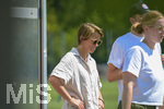05.08.2026, München, Deutschland. Google Pixel Frauen-Bundesliga: Die FC Bayern Frauen absolvieren auf dem FC Bayern Campus eine Trainingseinheit zur Vorbereitung auf das Testspiel gegen Paris FC. Bianca Rech (Direktorin, FC Bayern Frauen)