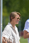 05.08.2026, München, Deutschland. Google Pixel Frauen-Bundesliga: Die FC Bayern Frauen absolvieren auf dem FC Bayern Campus eine Trainingseinheit zur Vorbereitung auf das Testspiel gegen Paris FC. Bianca Rech (Direktorin, FC Bayern Frauen)