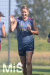 05.08.2026, München, Deutschland. Google Pixel Frauen-Bundesliga: Die FC Bayern Frauen absolvieren auf dem FC Bayern Campus eine Trainingseinheit zur Vorbereitung auf das Testspiel gegen Paris FC. Barbara Dunst (FC Bayern Frauen)