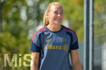 05.08.2026, München, Deutschland. Google Pixel Frauen-Bundesliga: Die FC Bayern Frauen absolvieren auf dem FC Bayern Campus eine Trainingseinheit zur Vorbereitung auf das Testspiel gegen Paris FC. Magdalena Eriksson (FC Bayern Frauen)