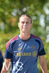 05.08.2026, München, Deutschland. Google Pixel Frauen-Bundesliga: Die FC Bayern Frauen absolvieren auf dem FC Bayern Campus eine Trainingseinheit zur Vorbereitung auf das Testspiel gegen Paris FC. Klara Bühl (FC Bayern Frauen)