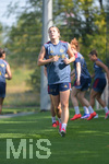 05.08.2026, München, Deutschland. Google Pixel Frauen-Bundesliga: Die FC Bayern Frauen absolvieren auf dem FC Bayern Campus eine Trainingseinheit zur Vorbereitung auf das Testspiel gegen Paris FC. Barbara Dunst (FC Bayern Frauen)