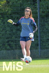 05.08.2026, München, Deutschland. Google Pixel Frauen-Bundesliga: Die FC Bayern Frauen absolvieren auf dem FC Bayern Campus eine Trainingseinheit zur Vorbereitung auf das Testspiel gegen Paris FC.