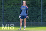 05.08.2026, München, Deutschland. Google Pixel Frauen-Bundesliga: Die FC Bayern Frauen absolvieren auf dem FC Bayern Campus eine Trainingseinheit zur Vorbereitung auf das Testspiel gegen Paris FC. Ena Mahmutovic (FC Bayern Frauen)