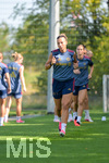 05.08.2026, München, Deutschland. Google Pixel Frauen-Bundesliga: Die FC Bayern Frauen absolvieren auf dem FC Bayern Campus eine Trainingseinheit zur Vorbereitung auf das Testspiel gegen Paris FC. Arianna Caruso (FC Bayern Frauen)