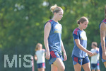 05.08.2026, München, Deutschland. Google Pixel Frauen-Bundesliga: Die FC Bayern Frauen absolvieren auf dem FC Bayern Campus eine Trainingseinheit zur Vorbereitung auf das Testspiel gegen Paris FC. Alara Sehitler (FC Bayern Frauen)