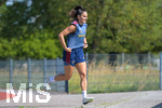 05.08.2026, München, Deutschland. Google Pixel Frauen-Bundesliga: Die FC Bayern Frauen absolvieren auf dem FC Bayern Campus eine Trainingseinheit zur Vorbereitung auf das Testspiel gegen Paris FC. Jovana Damnjanovic (FC Bayern Frauen)