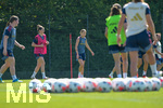 05.08.2026, München, Deutschland. Google Pixel Frauen-Bundesliga: Die FC Bayern Frauen absolvieren auf dem FC Bayern Campus eine Trainingseinheit zur Vorbereitung auf das Testspiel gegen Paris FC. Sophie Proost (FC Bayern Frauen)